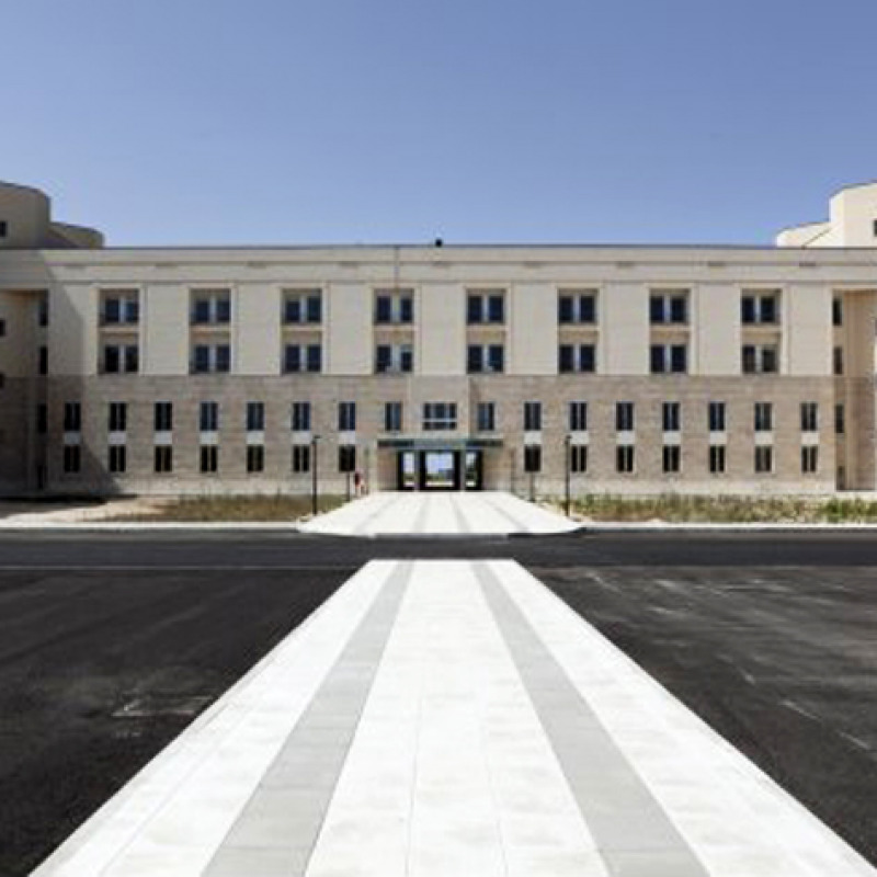 Ospedale Giovanni Paolo II Ragusa