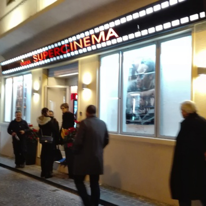 Riapre a Catanzaro il Supercinema