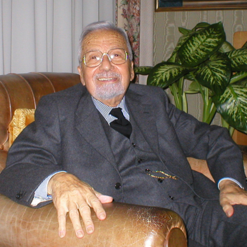 E' morto Licio Gelli ex venerabile della P2