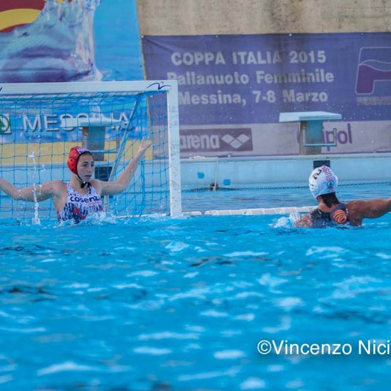 Waterpolo Messina impegnata in Coppa Italia