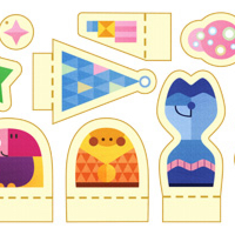 Google, un doodle per augurare
