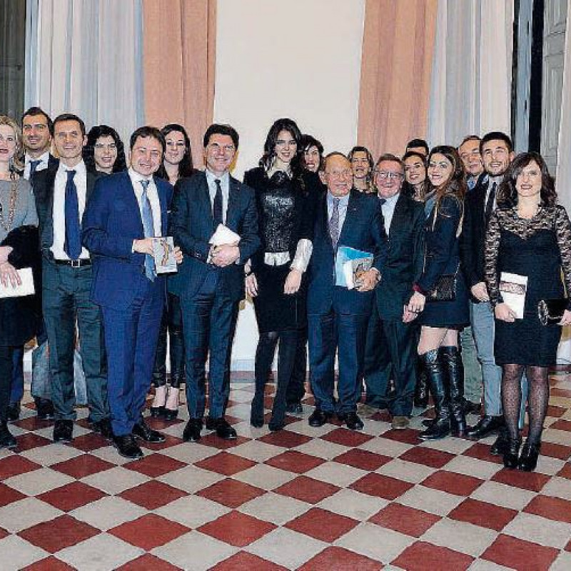 Gli auguri “calabresi” del C3 al Papa e al presidente Macri