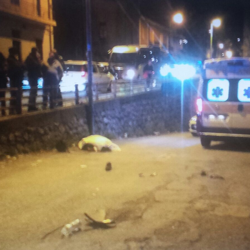 26enne muore in incidente stradale