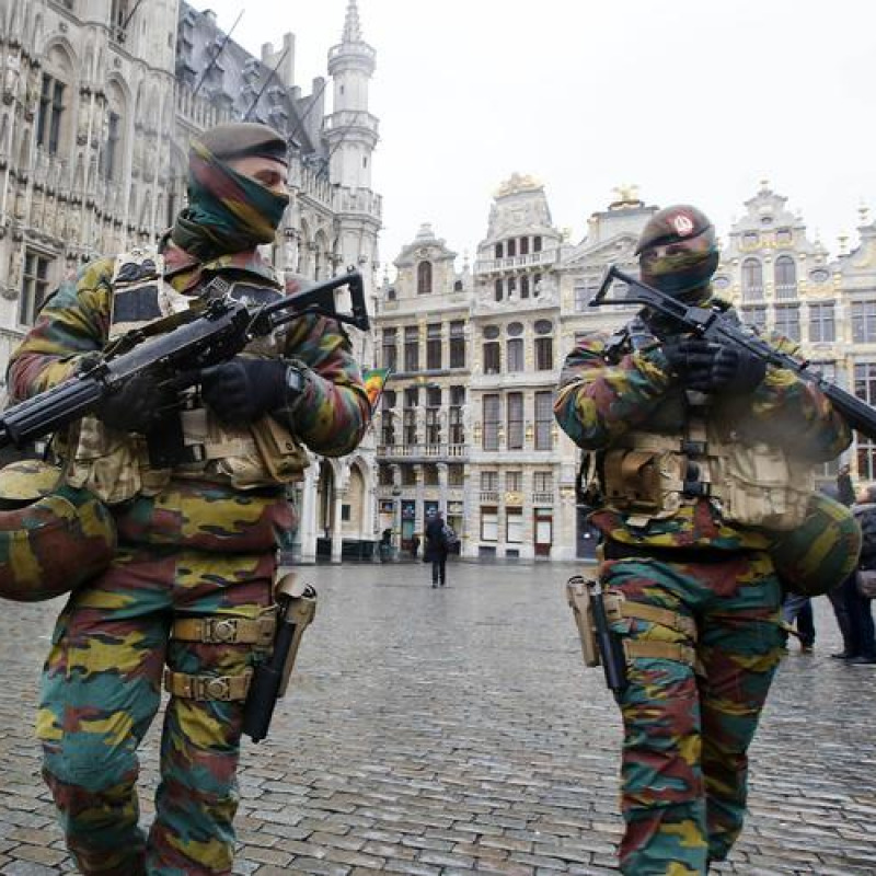 Belgio, sventato attacco