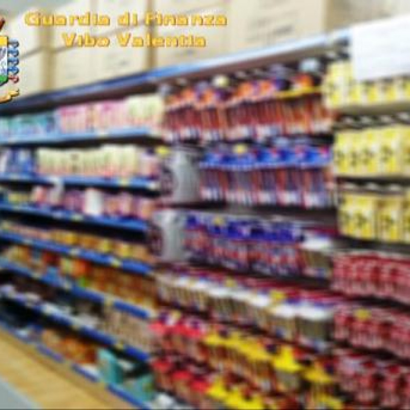 Gdf sequestra 380 kg di botti