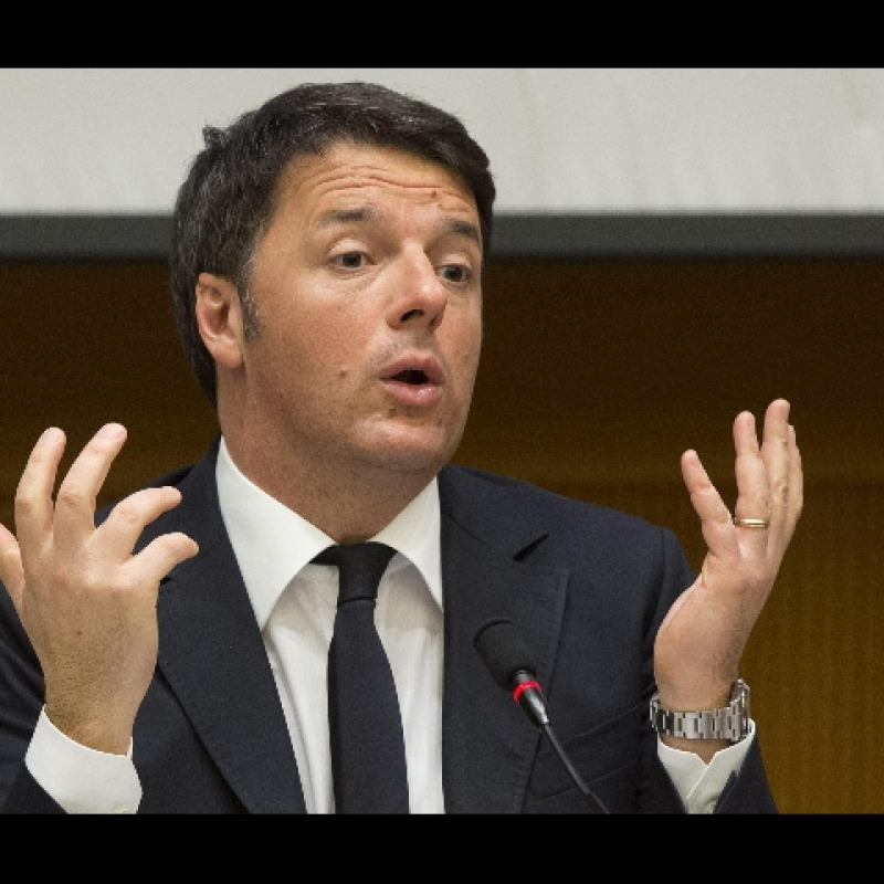 Renzi "L'Italia è tornata, più solida e ambiziosa