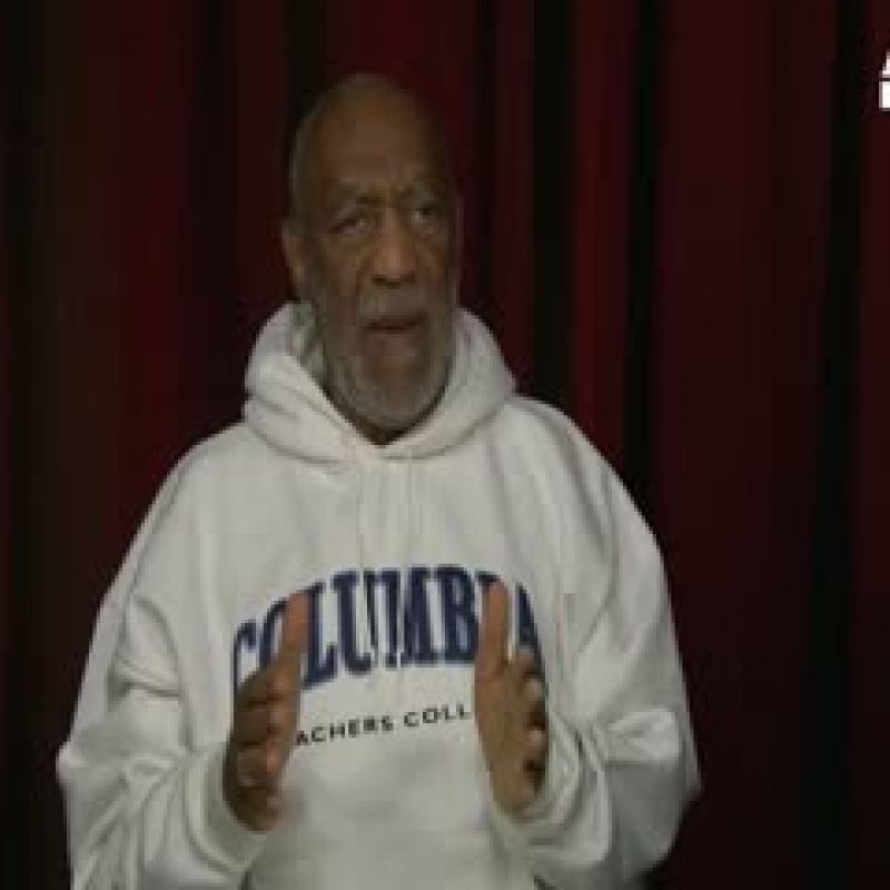 Bill Cosby incriminato per violenza sessuale