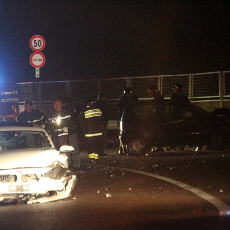 Incidente in tangenziale morto 28enne