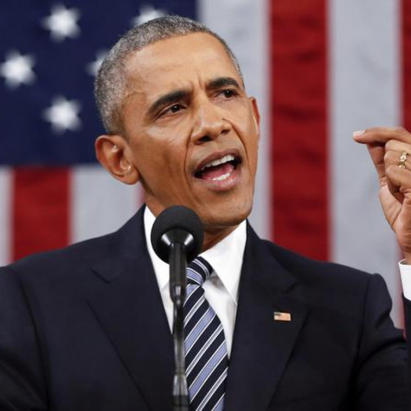 Obama: "Chi parla di declino America vende fantasia"