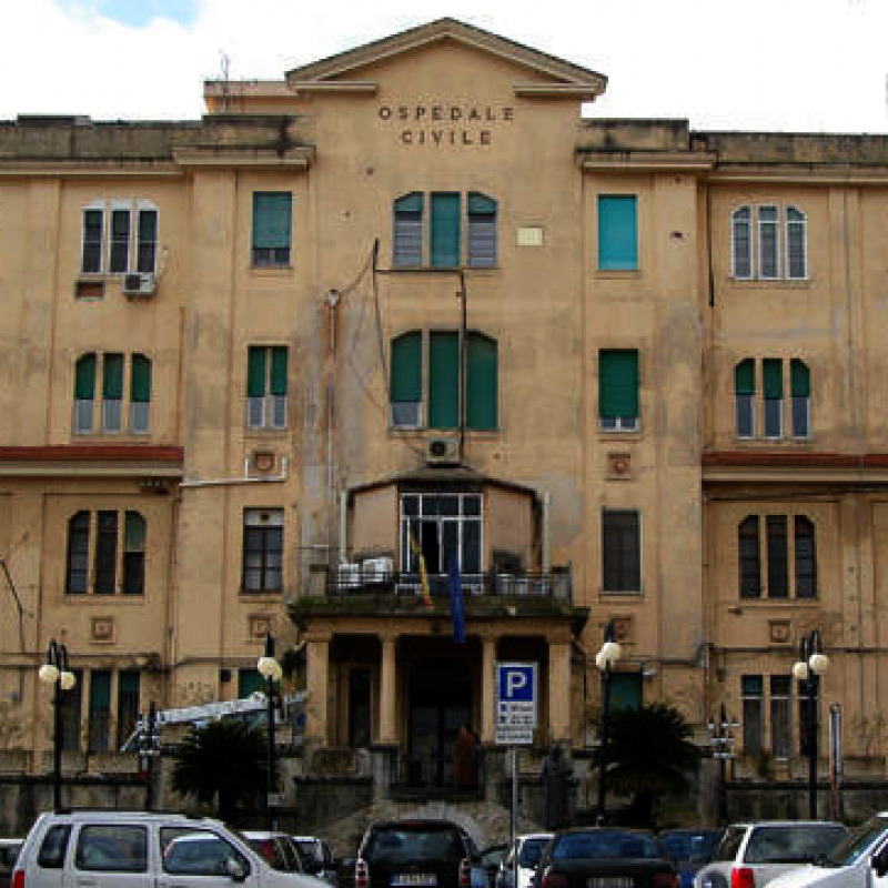 Ospedale Civile Ragusa