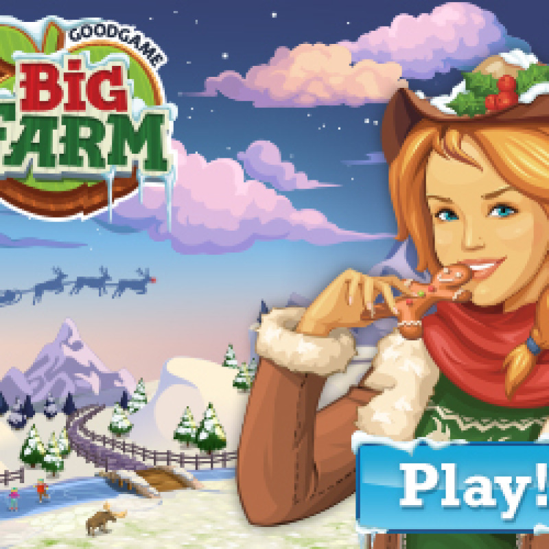 Goodgame - Big Farm