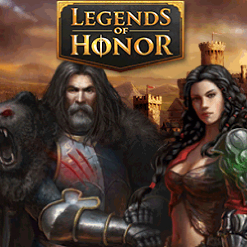 Goodgame - Legends of Honor