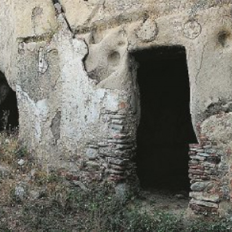 Brancaleone, alla luce grotte del V secolo