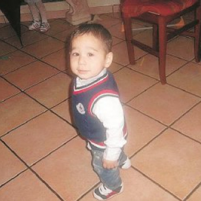 Il piccolo Cocò Campolongo, il bimbo di 3 anni assassinato nel gennaio 2014