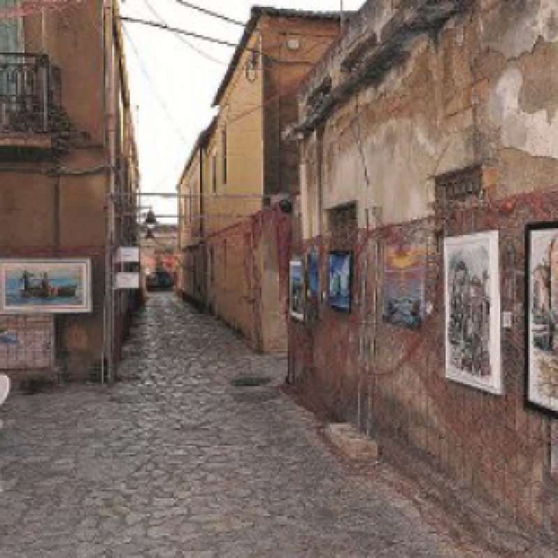 Recupero e valorizzazione del “Borgo Cecilia” a Gallico