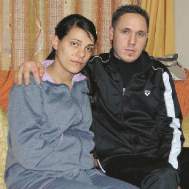 «Il mio sogno si è infranto in ospedale»