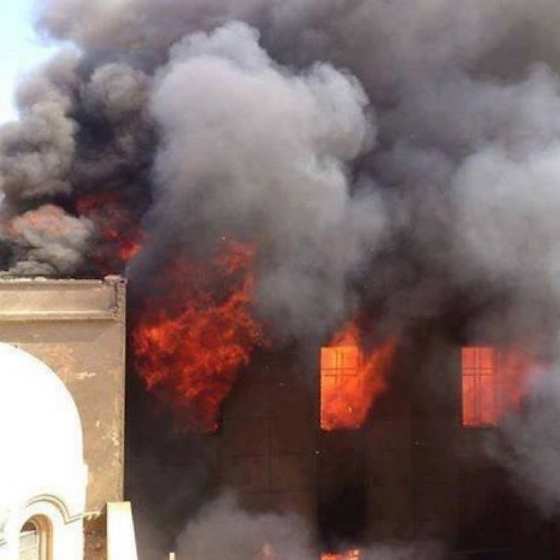 Isis rade al suolo più antico monastero cristiano Iraq