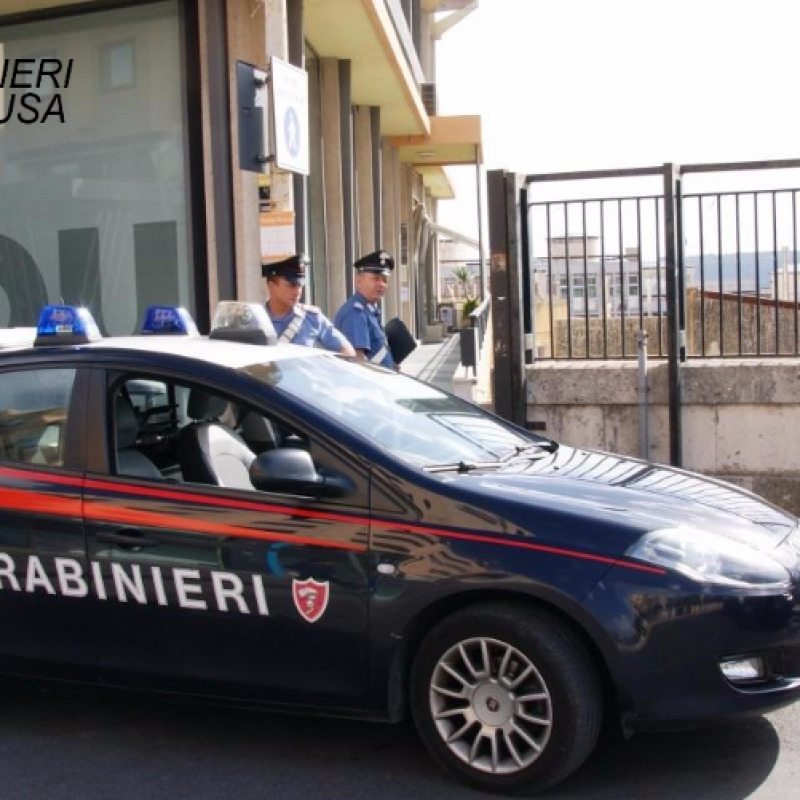 carabinieri ragusa