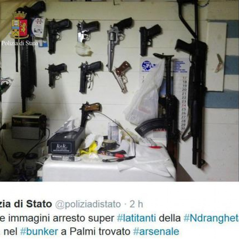 'Ndrangheta, arrestati i latitanti Ferraro e Crea