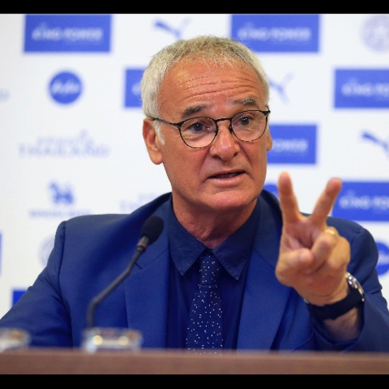 Ranieri: a Leicester mi diverto come a Catanzaro