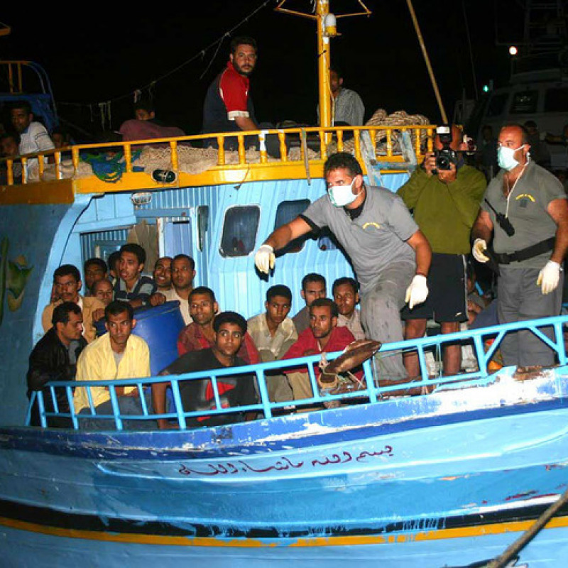 Lampedusa, rischio Isis tra migranti