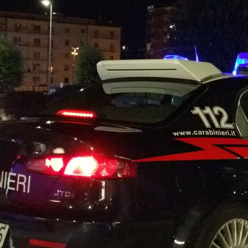 Carabinieri Pozzallo