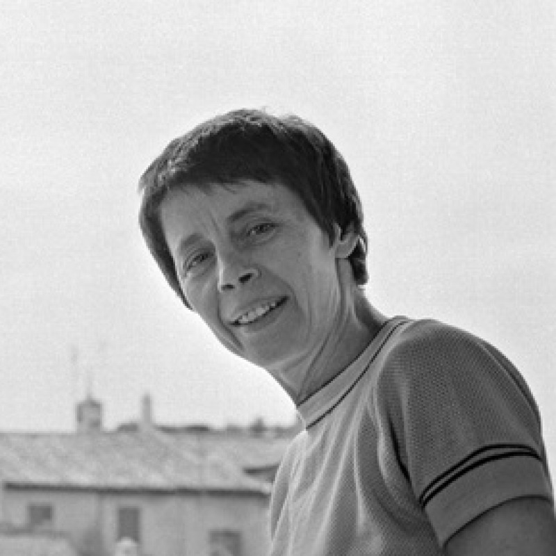 Amelia Rosselli (1930-1996)