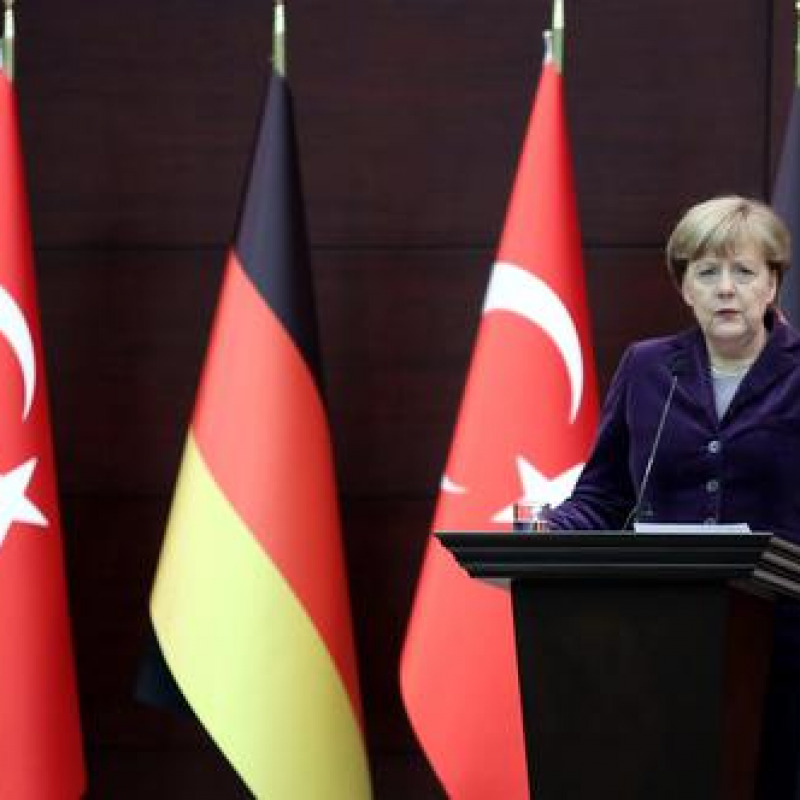 Merkel " Sono inorridita"