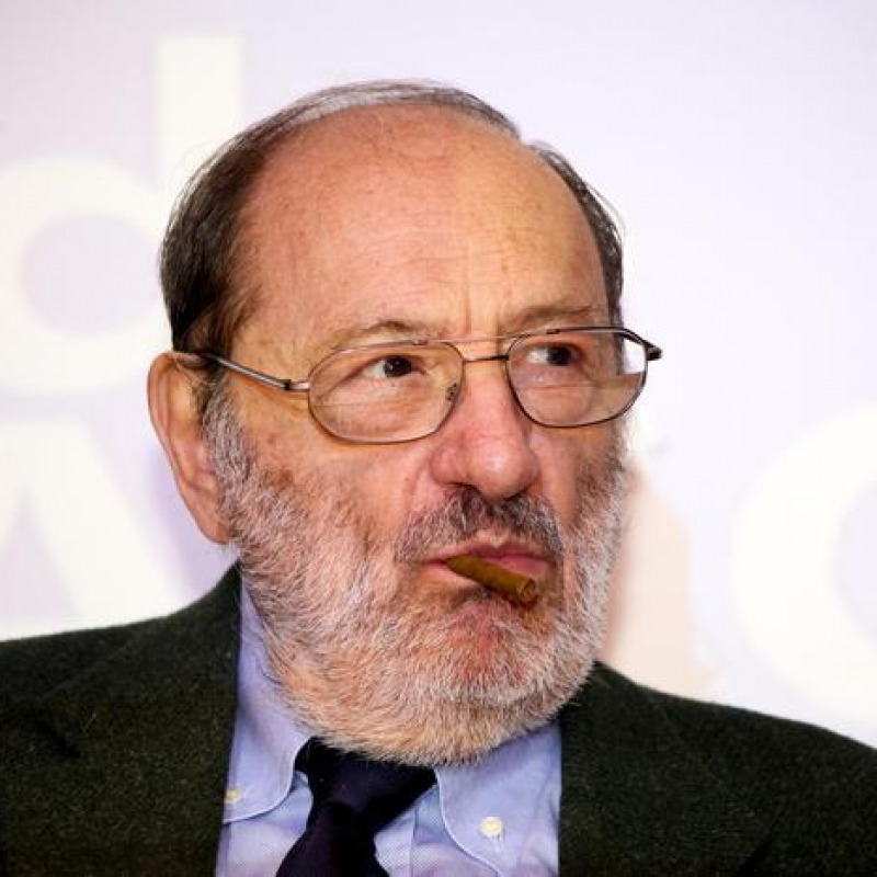 E' morto Umberto Eco