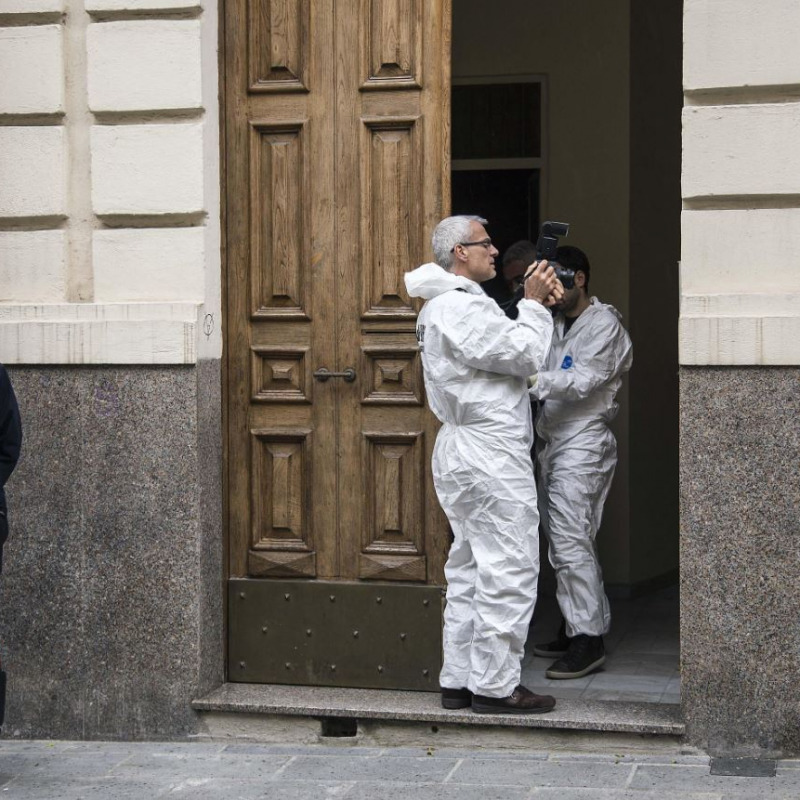 Bimba morta a Cosenza, fermata la madre