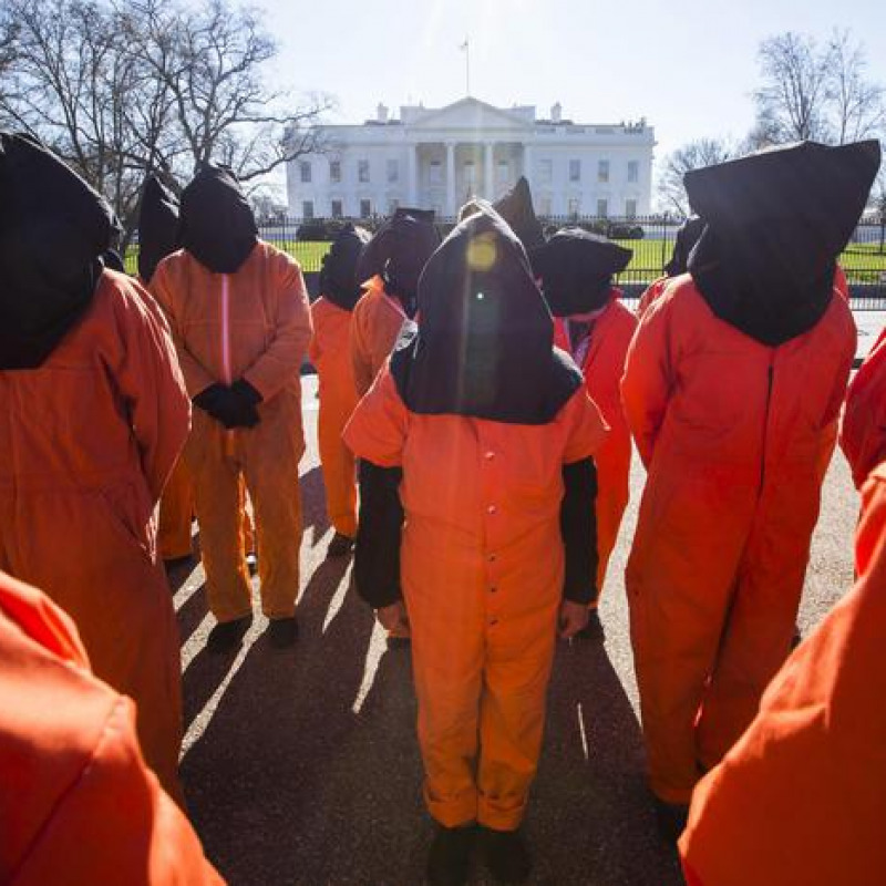 Obama vuole chiudere Guantanamo