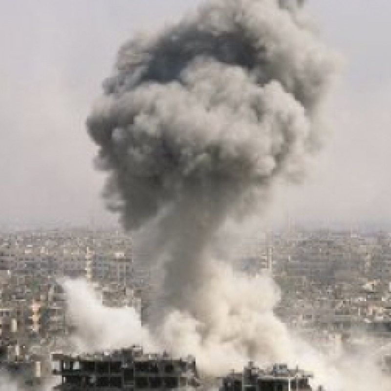 Siria, una tregua per modo di dire