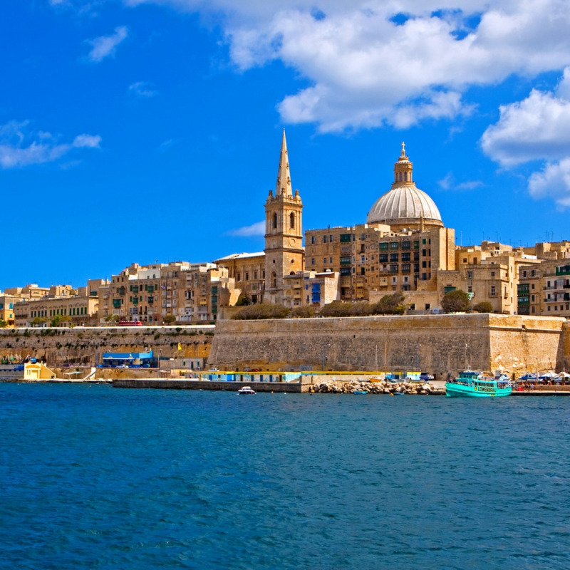 Lunghe ore d’ansia per due 17enni “in fuga” a Malta