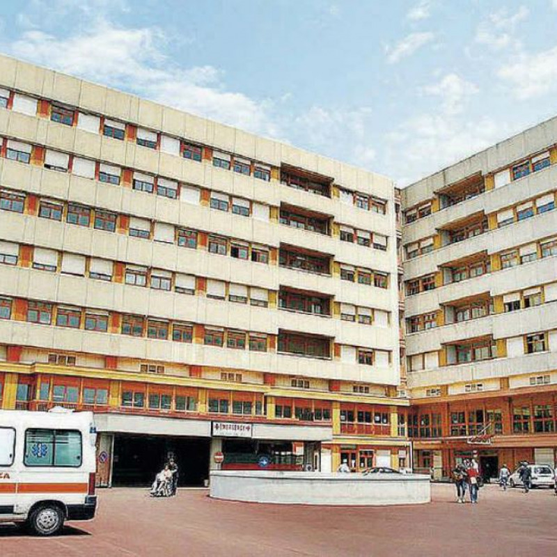 Paziente affetto da meningite muore all’ospedale Papardo
