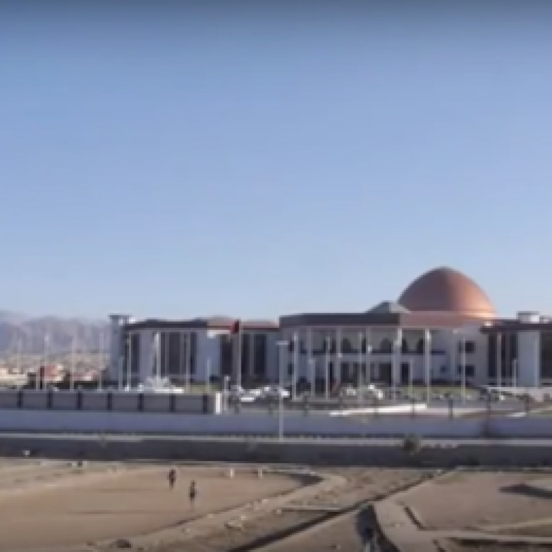Attaccata con razzi nuova sede Parlamento Kabul