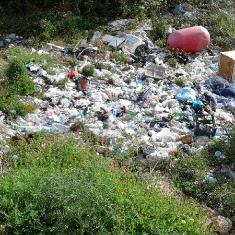 Sequestrata discarica a Vibo Valentia