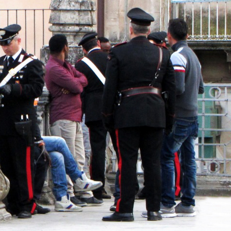 Controlli antidroga carabinieri ragusa