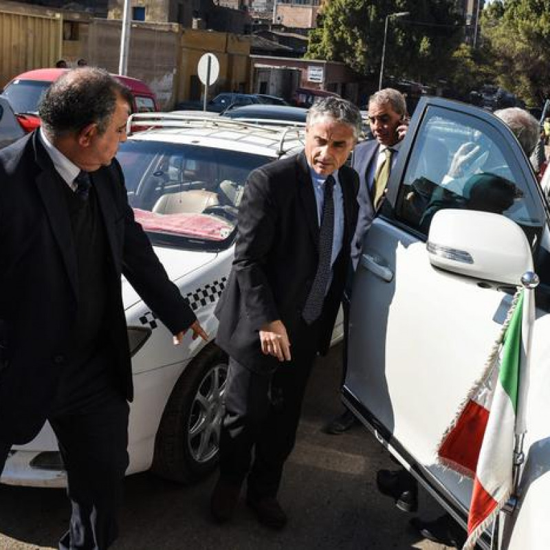 Regeni, l'ambasciatore italiano lascia l'Egitto