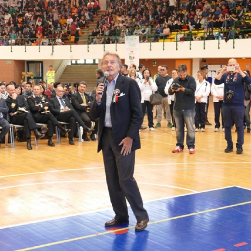 La visita di Montezemolo/Gallery