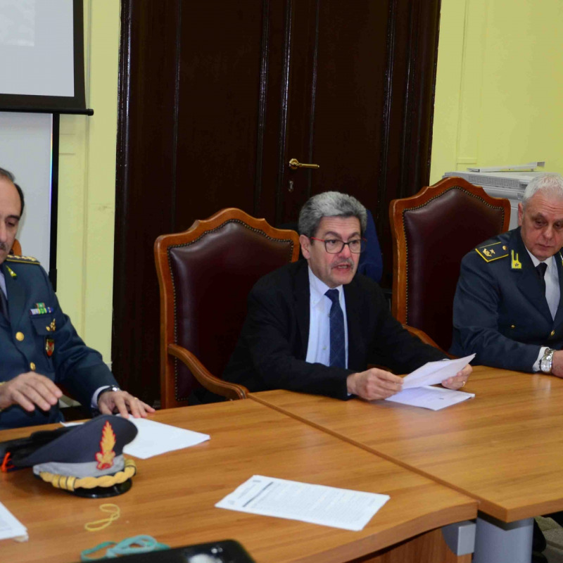 Sequestrate 47 costruzioni
