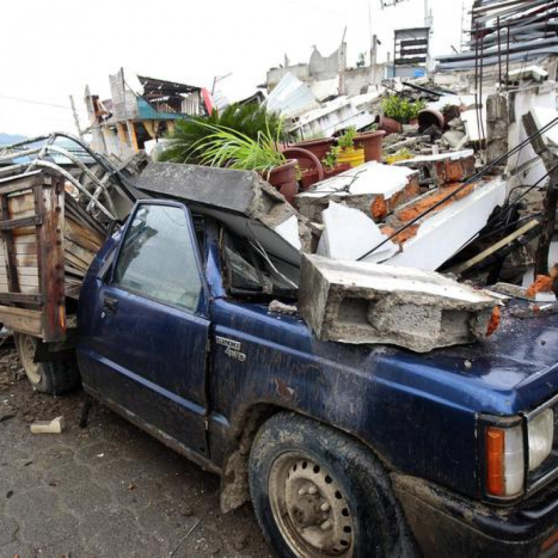 Violento terremoto in Ecuador, 233 vittime
