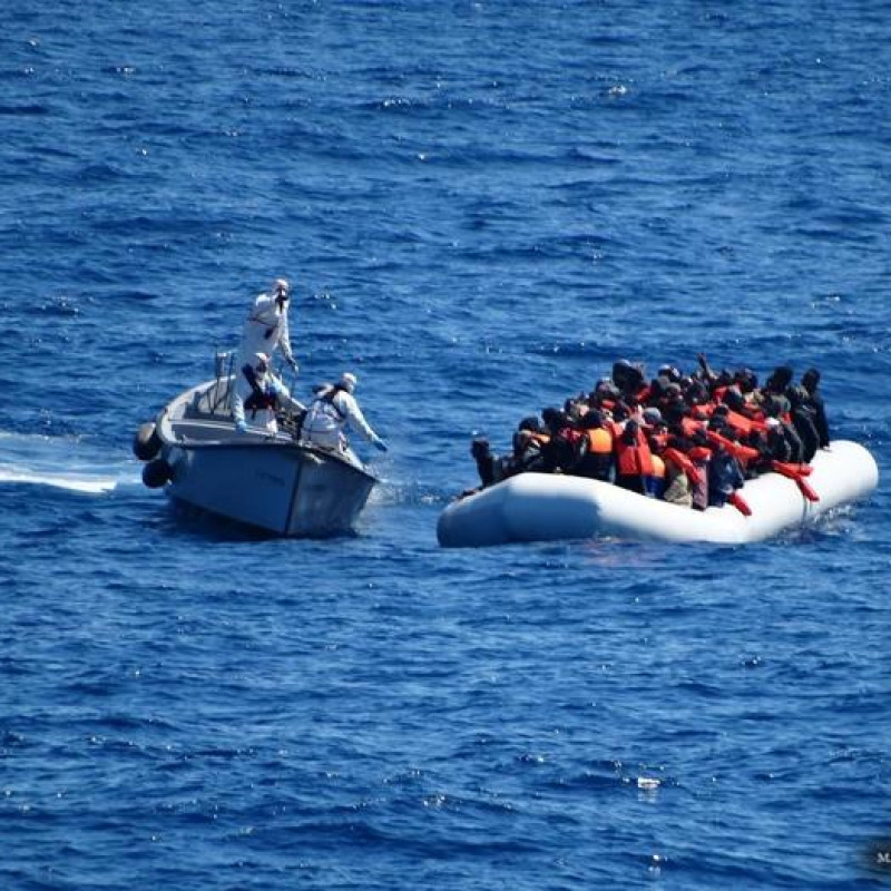 Dispersi in mare 400 migranti