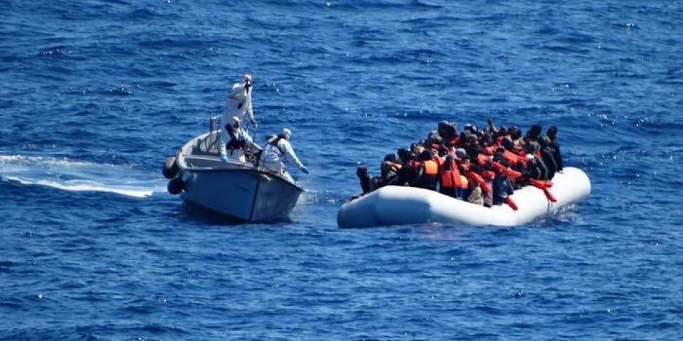 La denuncia di Mediterranea Saving Humans: "100 tunisini intercettati in mare e deportati" La denuncia di Mediterranea Saving Humans: "100 tunisini intercettati in mare e deportati"
