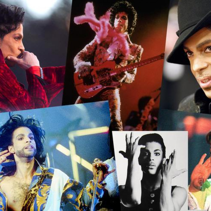 E' morto Prince, re del pop