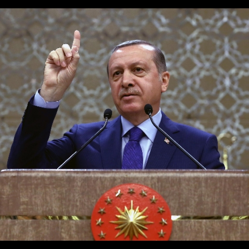 L’ira funesta di Erdogan dopo la paura