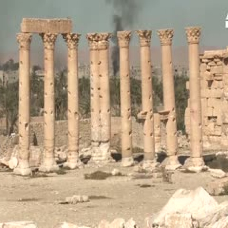 Asse Isis-'Ndrangheta: armi per arte