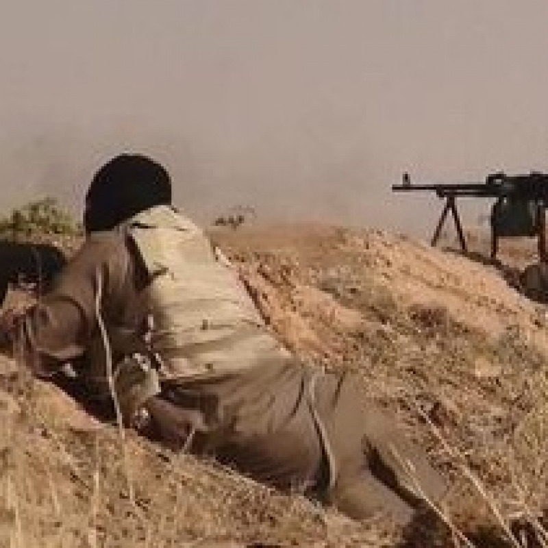 Militari turchi uccidono 55 combattenti dell'Isis