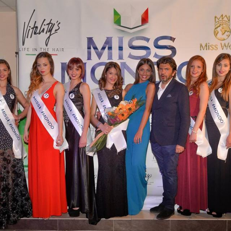 Scelte le sette miss mondo messinesi per la fase regionale