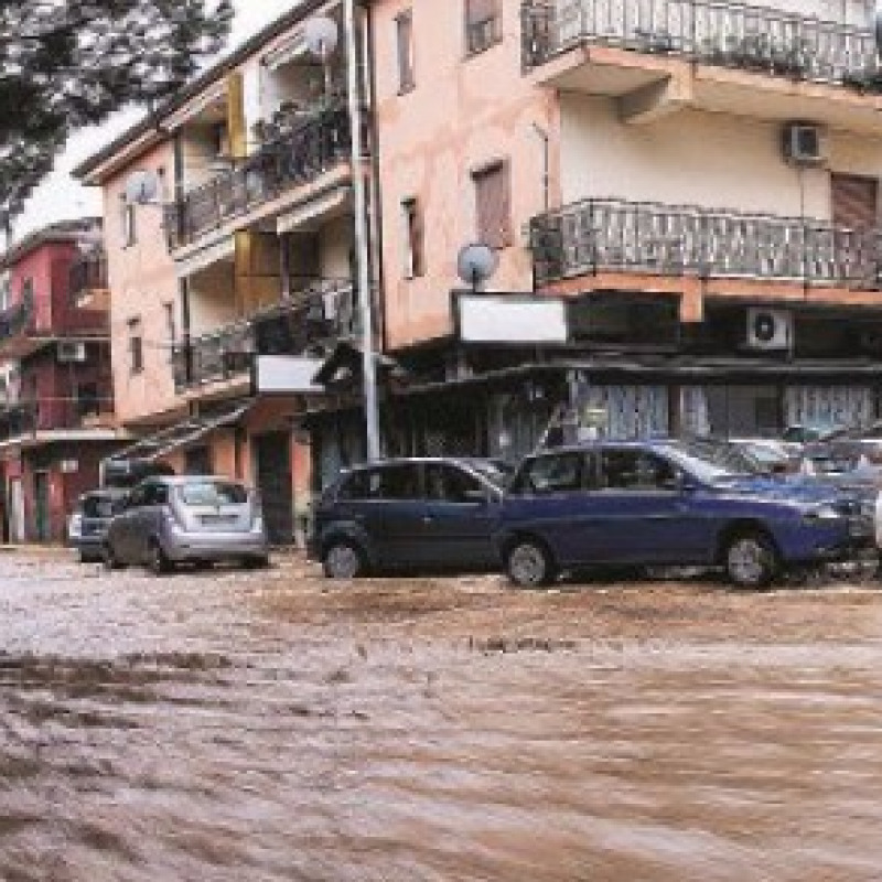 Alluvioni e frane, Calabria esposta al 99,8%