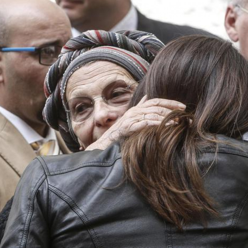 Tutti vicini a Marco Pannella